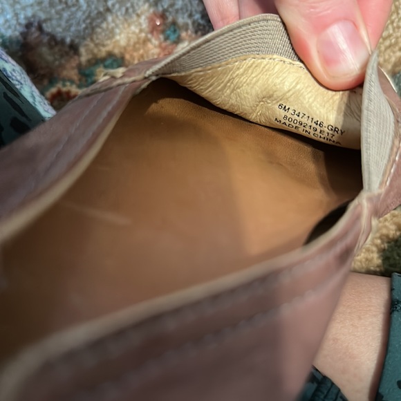 Frye Slip On Shoes - Picture 3 of 4